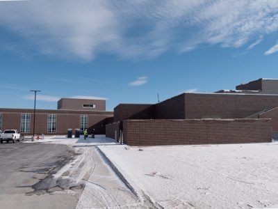 Cedar Valley High School - Phase 1 - Alpine School District