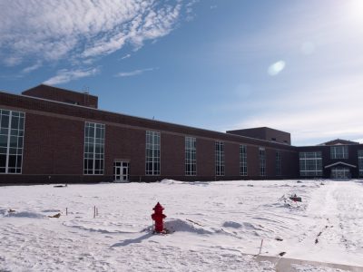 Cedar Valley High School - Phase 1 - Alpine School District