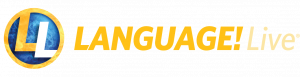 Language Live Logo