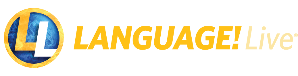 Language Live Logo