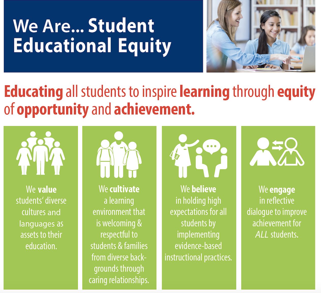 Student Educational Equity (S.E.E.) – Alpine School District