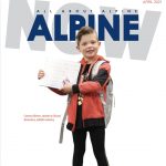 All About Alpine April 2021 Cover