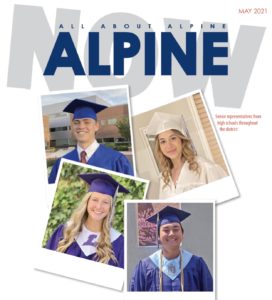 All About Alpine May 2021 Cover