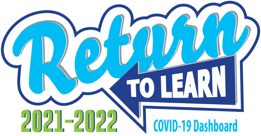 Return to Learn Logo - Covid 19 Dashboard
