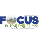 Focus on What Matters Most Logo