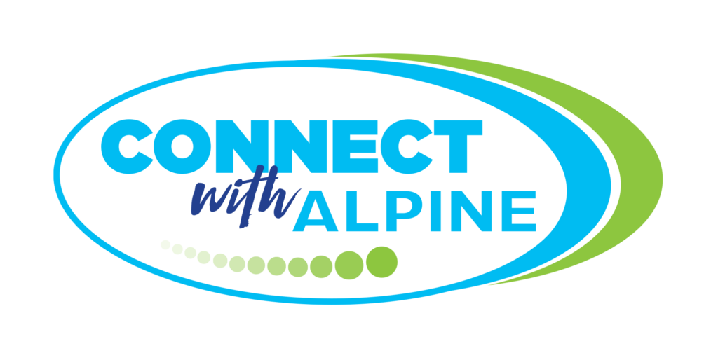 Connect with Alpine