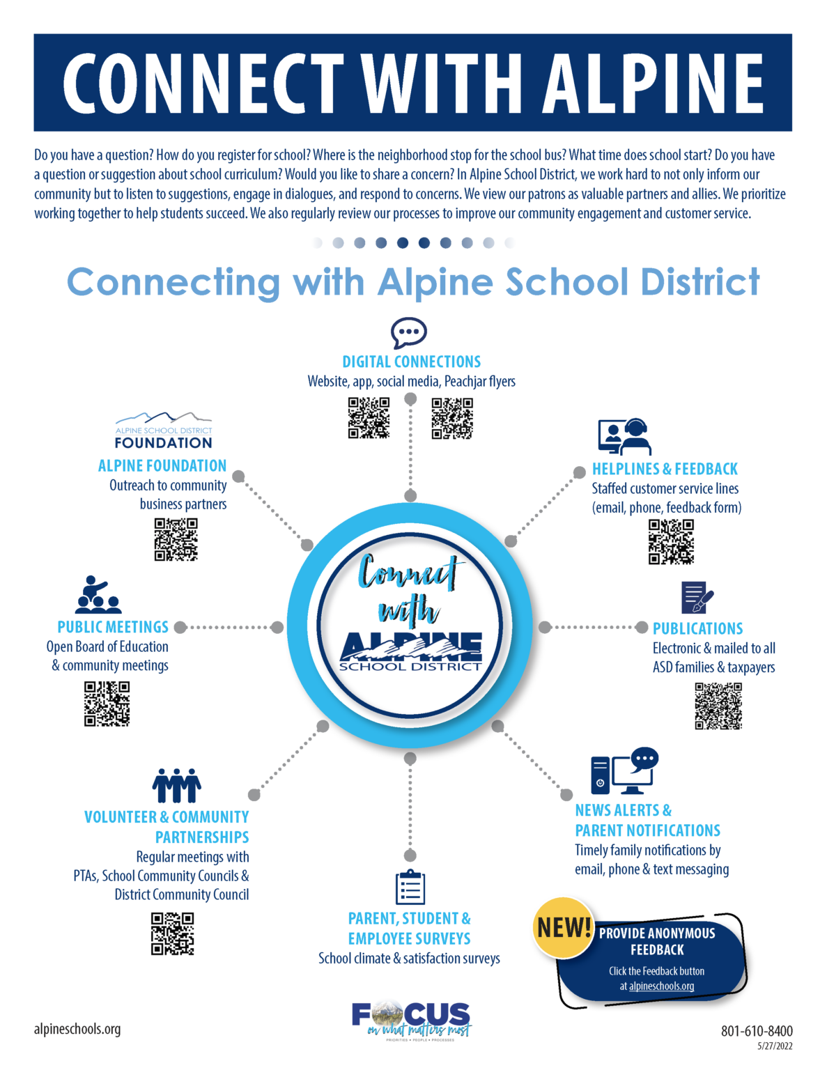Connect Alpine School District